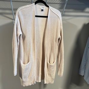 Universal Thread Cream Cardigan